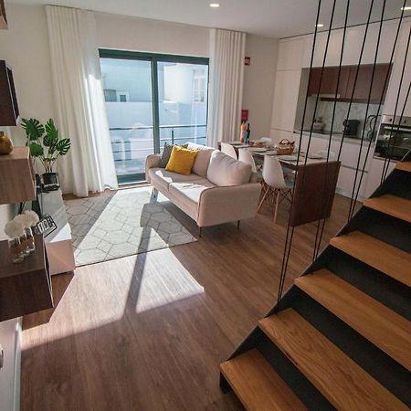 Apartamentos Da Travessa Praia da Vitória Exteriör bild