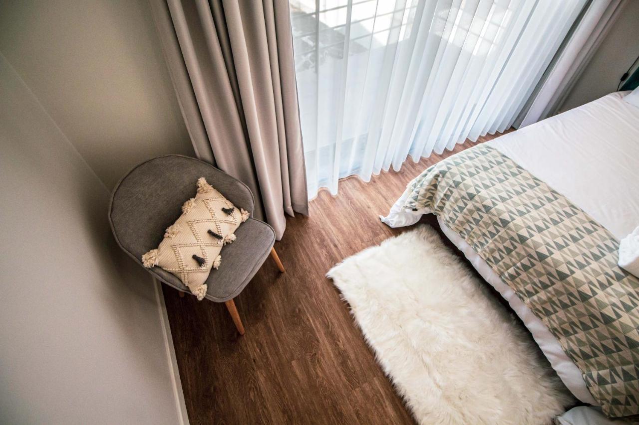 Apartamentos Da Travessa Praia da Vitória Exteriör bild