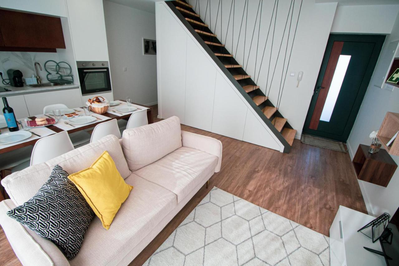 Apartamentos Da Travessa Praia da Vitória Exteriör bild
