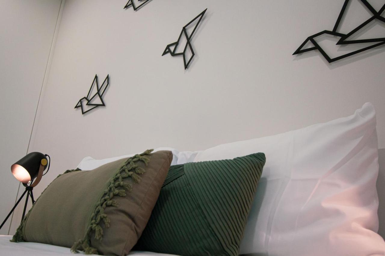 Apartamentos Da Travessa Praia da Vitória Exteriör bild