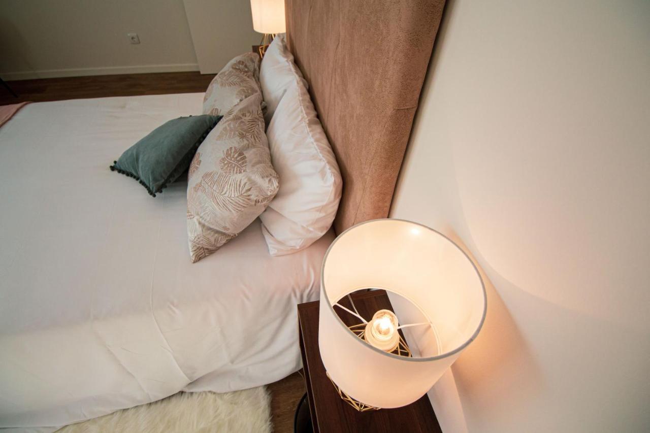 Apartamentos Da Travessa Praia da Vitória Exteriör bild