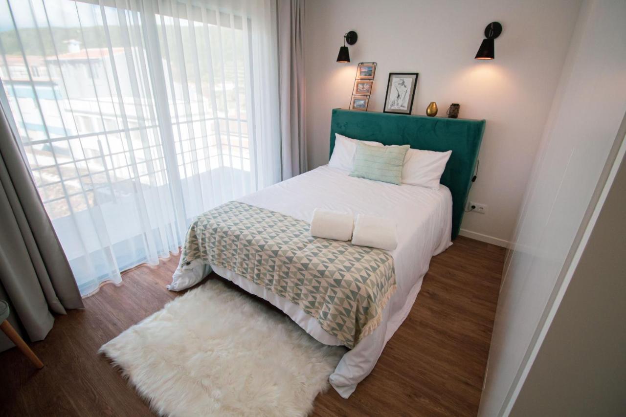 Apartamentos Da Travessa Praia da Vitória Exteriör bild