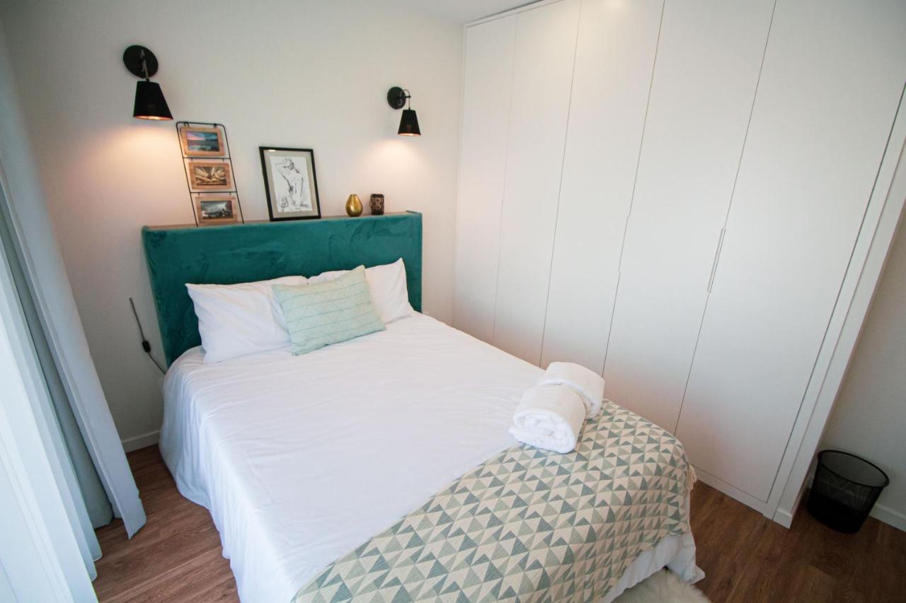 Apartamentos Da Travessa Praia da Vitória Exteriör bild