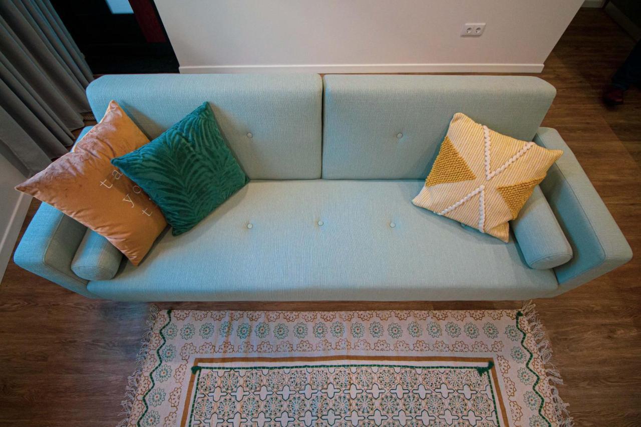 Apartamentos Da Travessa Praia da Vitória Exteriör bild